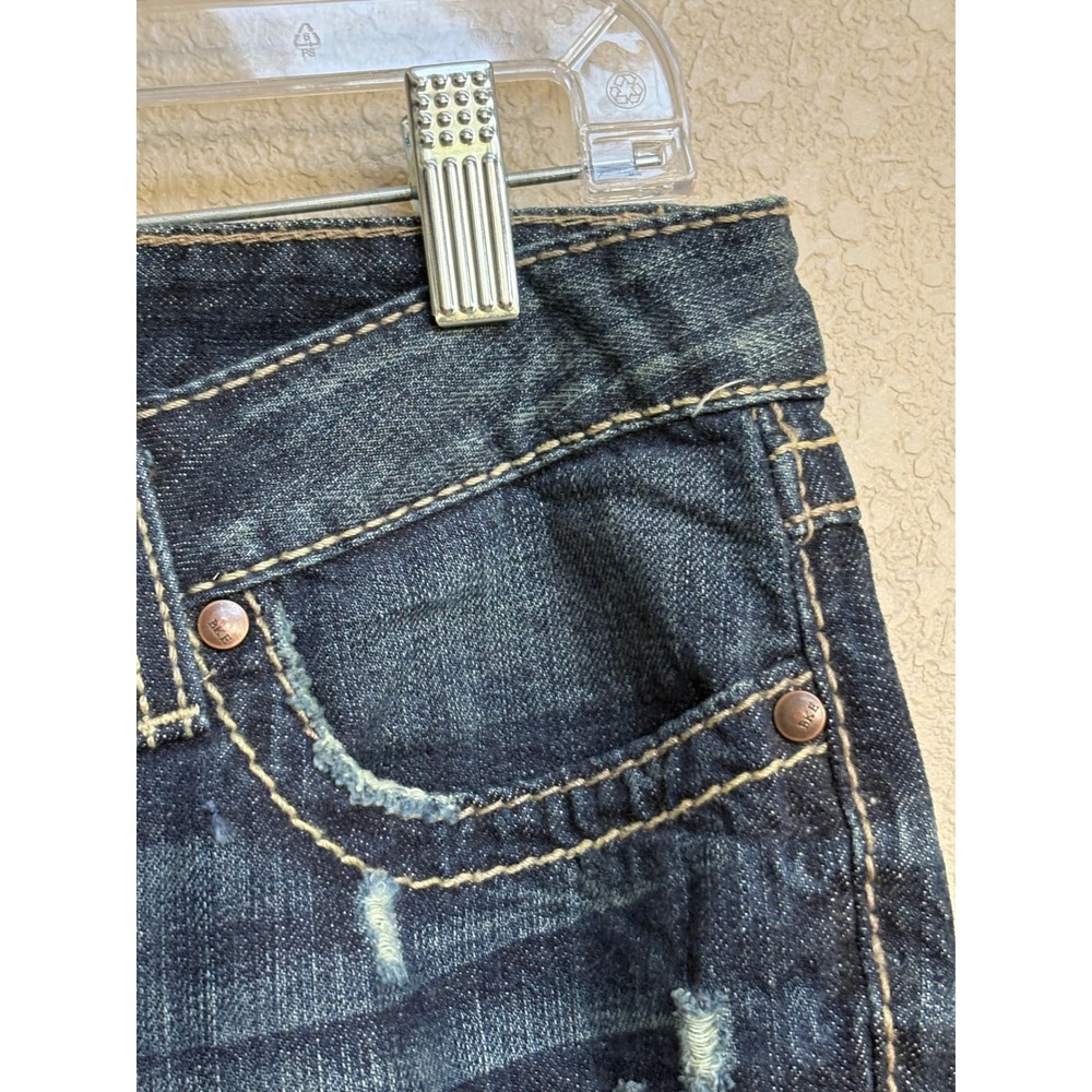 BKE Women’s Dark Wash Boot Cut Jeans - Picture 9 of 13